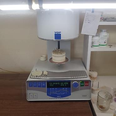 stayasi pec: VOP CeramicMaster – diş texnologiyaları üçün peç - Keramika və — 2