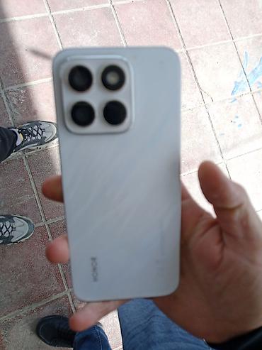 x2 02 nokia: Honor 128 GB, rəng - Ağ, Barmaq izi — 2