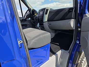 проставки на спринтер: Mercedes-Benz Спринтер: 2013 г., 3 л, Автомат, Дизель, Бус — 6