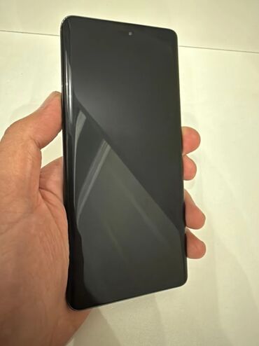 Honor: Honor X9c, 256 GB, rəng - Qara, Düyməli, Barmaq izi, İki sim kartlı