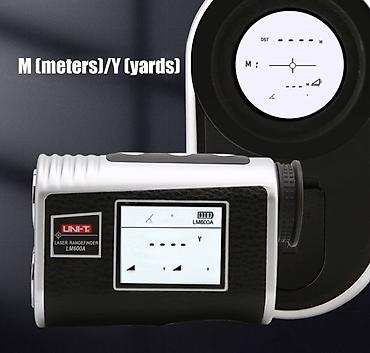 Ölçmə cihazları: Yeni Lazer məsafə ölçən, Rəngli displey, Tripod girişli, USB girişli, Ünvandan götürmə, Pulsuz çatdırılma, Ödənişli çatdırılma, Kredit yoxdur — 4