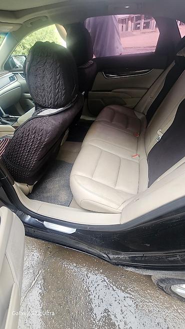 srx: Cadillac SRX: 2013 г., 2 л, Автомат, Бензин, Седан — 7