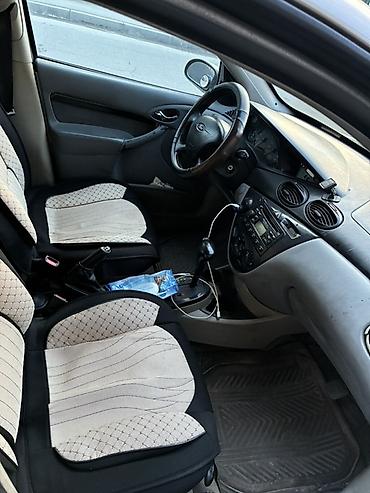 обмен спарк: Ford Focus: 2003 г., 1.6 л, Автомат, Бензин, Седан — 6