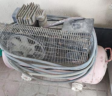 Kompressorlar: İşlənmiş — 4