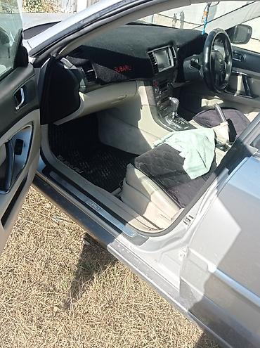 Subaru: Subaru Outback: 2004 г., Универсал — 12