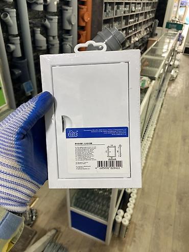 Ревизионный люк EVECS, модель LT1015R / LT1015P. Пластиковый люк