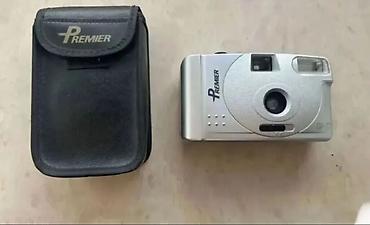 Техника и электроника: Premier GP-57 35mm plyonka fotoaparatı + orijinal daşıma çantası - — 4