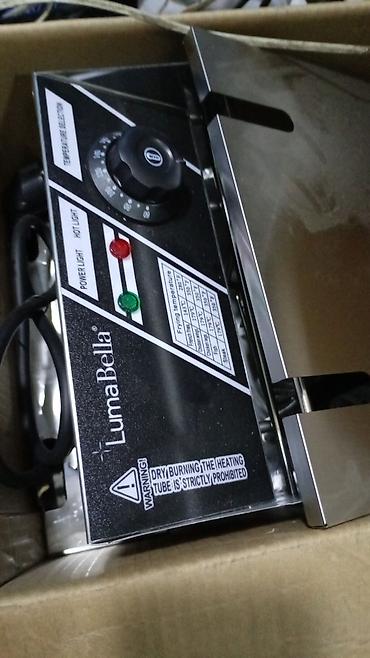 packard bell: Luma Bella Deep Fryer LB-60035 – elektrikli fritöz - Tutum: 7 litr — 2