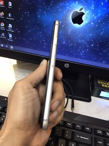 iphone 16 azərbaycan: IPhone 6, Space Gray, Barmaq izi — 2