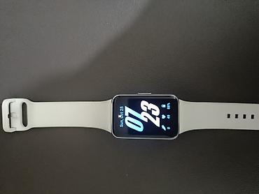 garmin 970 forerunner: Samsung Galaxy Fit3 / Размер 40мм Корпус компактный, с лаконичным — 3