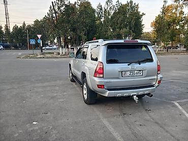 camry 70 se: Toyota 4Runner: 2003 г., 0.4 л, Автомат, Газ, Внедорожник — 3