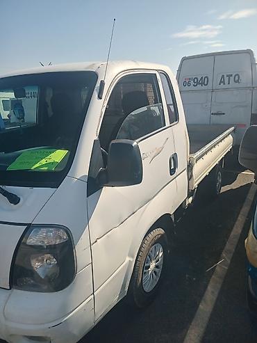 Kia BONGO: 2010 г., 2.5 л, Механика, Дизель