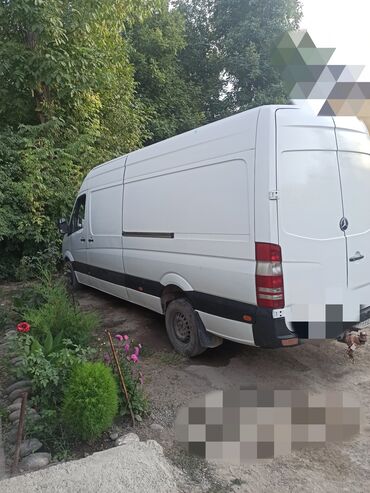 куплю автомобиль мерседес спринтер грузовой фургон двухскатный: Mercedes-Benz Спринтер: 2008 г., 2.2 л, Механика, Дизель, Фургон