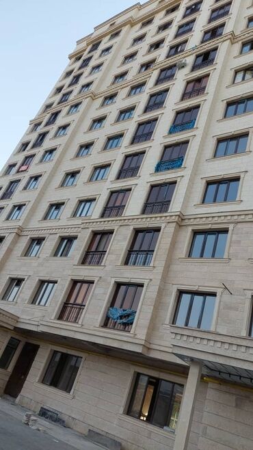 дом ак ордо1: 3 бөлмө, 80 кв. м, Элитка, 10 кабат, ПСО (өзү оңдоп түзөтүп бүтүү үчүн)