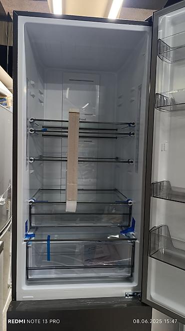 Техника для кухни: Холодильник Avest, Новый, Двухкамерный, No frost, 60 * 200 * 60 — 6