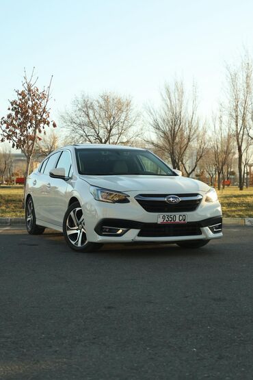 Subaru: Subaru Legacy: 2020 г., 2.5 л, Вариатор, Бензин, Седан — 2