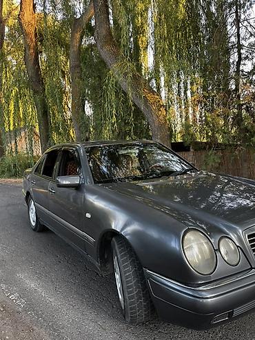 cdi 2 7: Mercedes-Benz E-Class: 1998 г., 2.4 л, Автомат, Бензин, Седан — 3