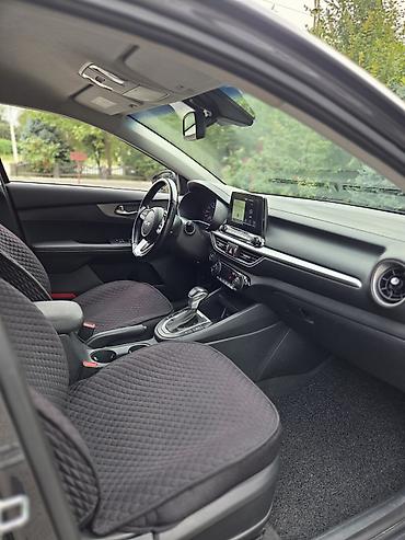 byd e3: Kia K3: 2019 г., 1.6 л, Автомат, Бензин, Седан — 8