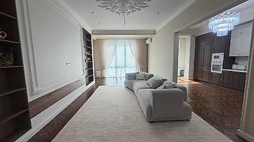 Квартиры: 4 комнаты, 174 м², Элитка, 9 этаж, Дизайнерский ремонт — 4
