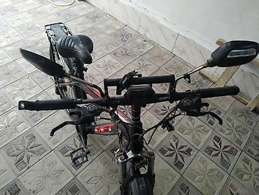 Şəhər velosipedləri: Şəhər velosipedi Saft, 29" — 3