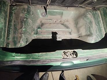 Daewoo: Daewoo Matiz: 2002 г., Хэтчбэк — 3