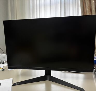 toyota camry monitor: 🖥 LG Gamer Monitor 165 hz – yeni kimidir 3-4 aydır alınıb, oyun üçün