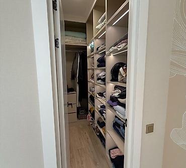 эко сити: 2 комнаты, 43 м², Средний Джал Элитка, 10 этаж, Дизайнерский ремонт — 6