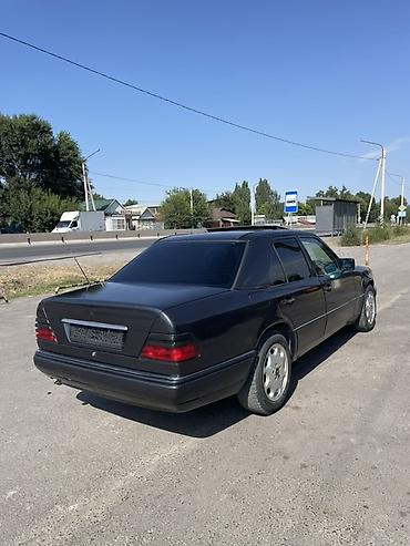 key maker: Mercedes-Benz W124: 1994 г., 2.2 л, Механика, Седан — 7