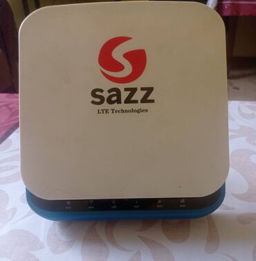 mobil modem: Sazz LTE modem, limitsiz 20 mb/s qədər sürət aylığı 25 manatdır. Az