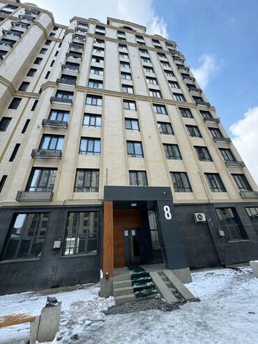 Долгосрочная аренда квартир: 2 комнаты, 61 м², Элитка, 5 этаж, Евроремонт