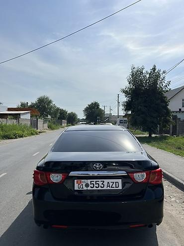 тойота марк икс: Toyota Mark X: 2010 г., 2.5 л, Автомат, Бензин, Седан — 5