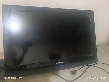 samsung tv 29: Samsung LCD televizor - Ekran diaqonalı təxminən 22–24 düym - LCD — 2