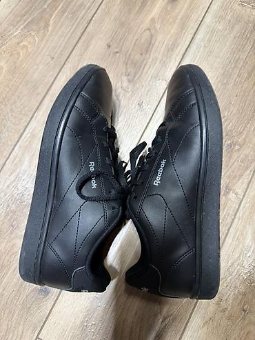 reebok zig: Кроссовки Reebok черные, низкие Оригинальные, покупал в — 5