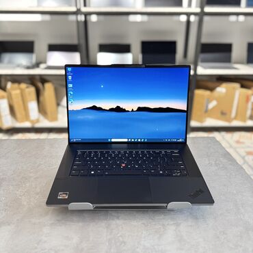 я ищу ноутбук: Ноутбук, Lenovo, 16 ГБ ОЗУ, AMD Ryzen 7, 16 ", Новый, Для работы, учебы, память NVMe SSD