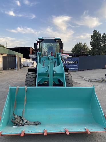 Погрузчики: Погрузчик, 2024 г., Колесный, Фронтальный at lalafo.kg — 11 Погрузчики: Погрузчик, 2024 г., Колесный, Фронтальный — 11