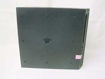 pc beograd: U ponudi Sony PlayStation 4 PRO konzola. PS4 PRO podržava 4K — 2