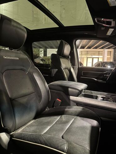 Dodge: Dodge Ram 1500: 2020 г., 5.7 л, Автомат, Бензин, Пикап — 14