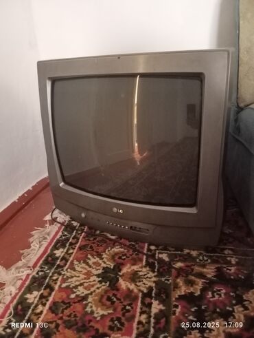 ремонт компьютеров и ноутбуков на дому: Продам телевизор б/у рабочий .Без санарипа