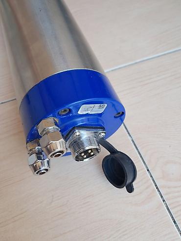 utu taxtası: G-PENNY Machine CNC frez başlığı (spindle) Model: BST2.2MC-80-24K - — 3