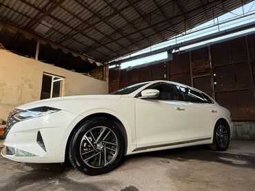 купить запчасти опель омега б: Hyundai Grandeur: 2021 г., 3 л, Автомат, Газ, Седан