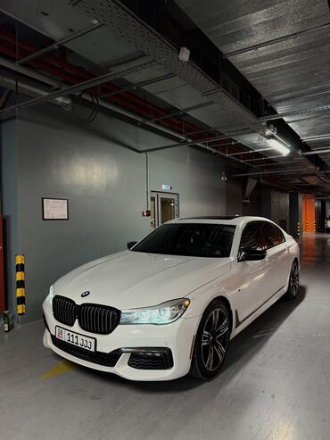 двигатель ауди 100 2.3 купить: BMW 7 series: 2017 г., 3 л, Автомат, Бензин, Седан