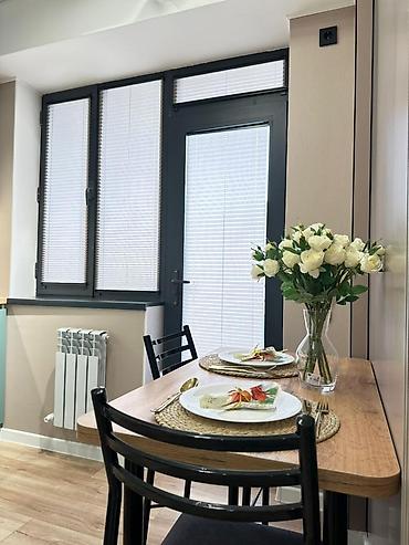 Продажа квартир: 2 комнаты, 42 м², Элитка, 8 этаж, Евроремонт — 8