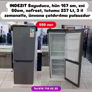 Soyuducular: Soyuducular anbardan satiş.WhatsaApp-a yazin.Modellərin qimətlərini — 10