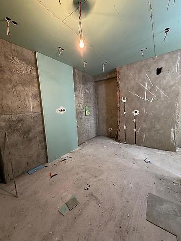 hovsanda kredit evlər: 2 otaqlı, Yeni tikili, 55 kv. m — 6