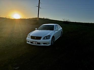 Toyota: Toyota Crown: 2007 г., 3.5 л, Автомат, Бензин, Седан — 3