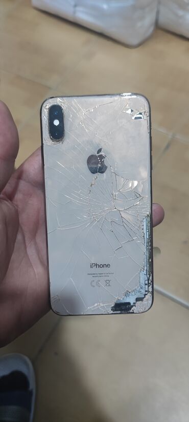 Apple iPhone: IPhone Xs Max, 256 GB, Space Gray, Face ID — 9