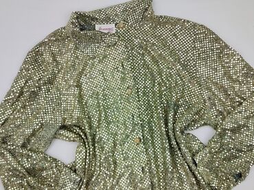 Joanna, Bluzka damska, rozmiar 4XL