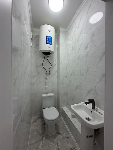 12: 3 комнаты, 106 м², Джал-15 Элитка, 3 этаж, Дизайнерский ремонт — 8