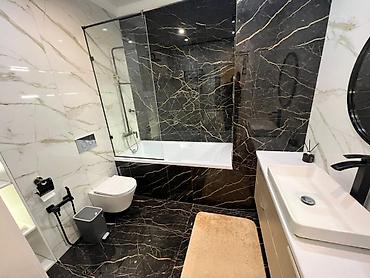 Продажа квартир: 2 комнаты, 98 м², Элитка, 3 этаж, Дизайнерский ремонт — 8