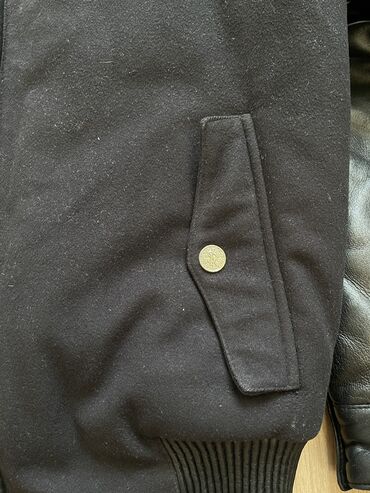 Kurtkalar: Kurtka, Dəri, Qış, Stefano Ricci, M — 9